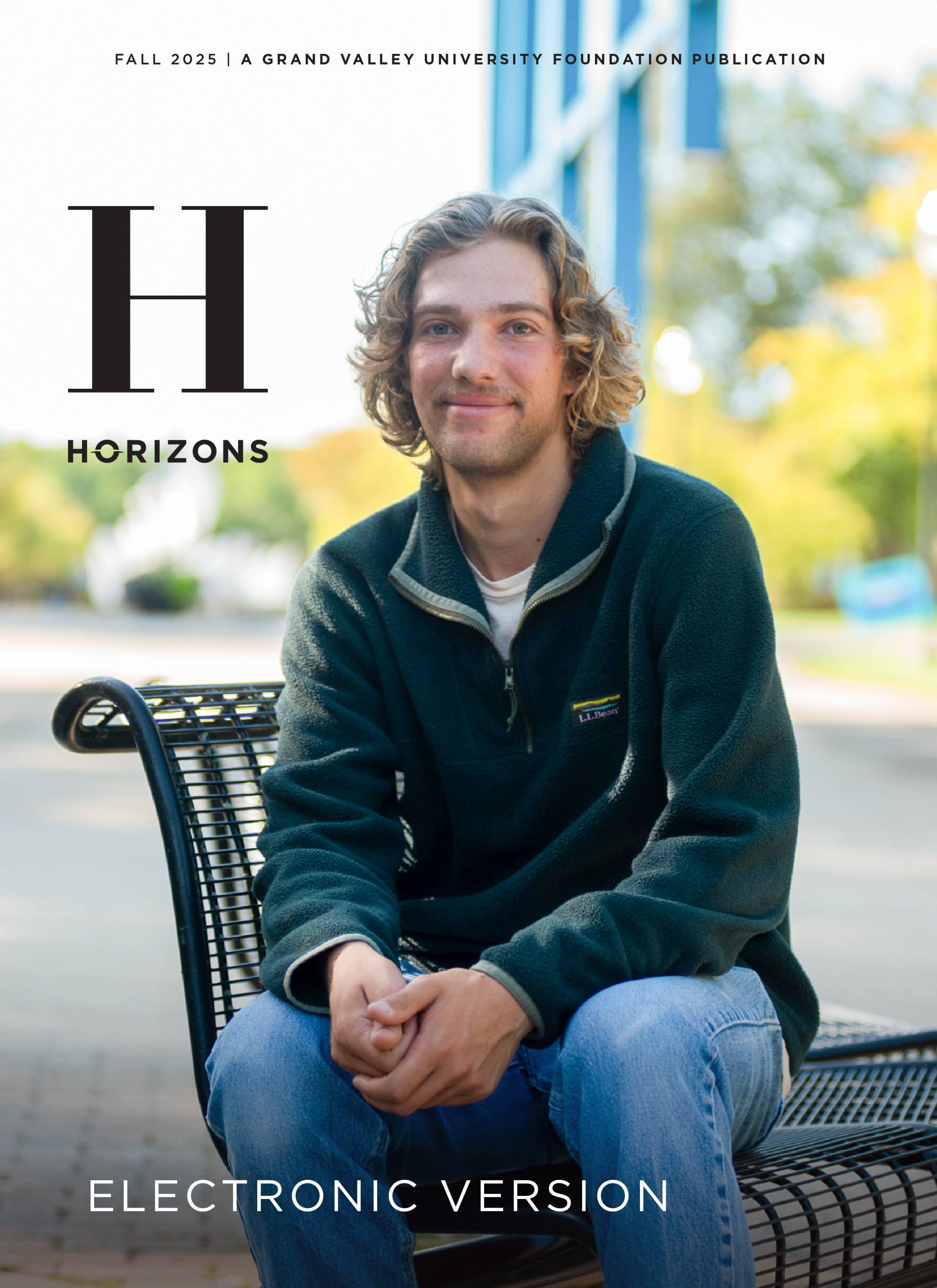 John Lawrence Horizons Fall 2025